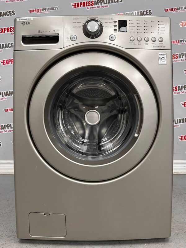 Used LG Front Load WM2240CS Washer For Sale ️ Express Appliances