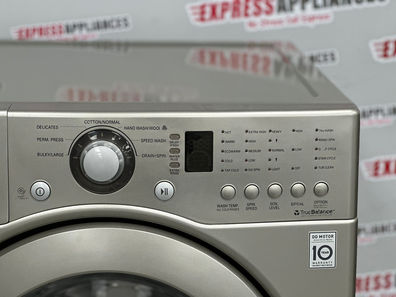 Used LG Front Load WM2240CS Washer For Sale ️ Express Appliances