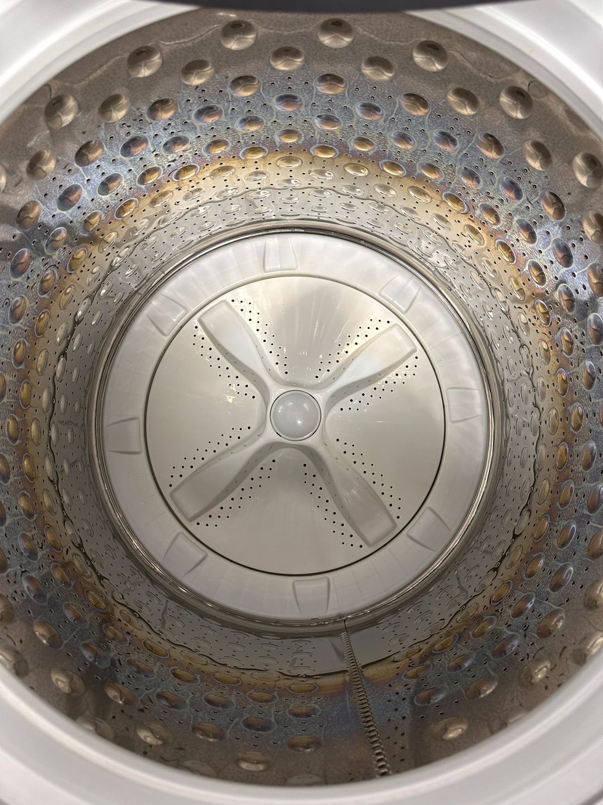 Used GE Washer And Dryer Set GTW680BMK0DG, GTD65EBMK0DG For Sale ️