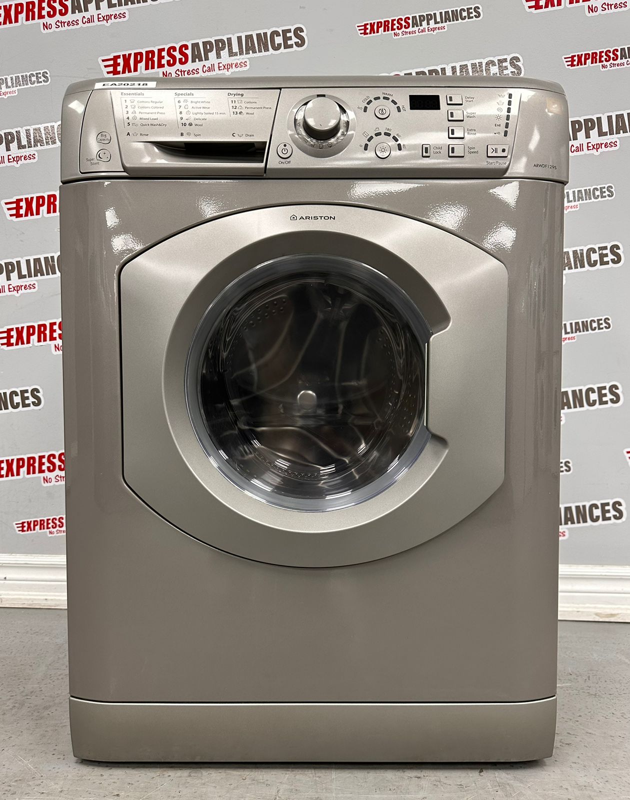 Used ARISTON WASHER DRYER COMBO ARWDF129S For Sale ️ Express