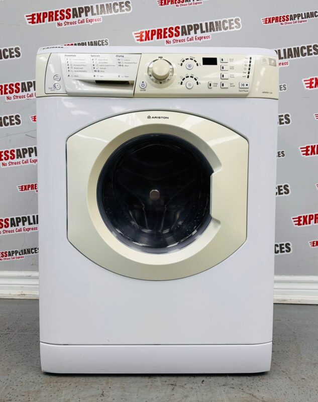 Used ARISTON WASHER DRYER COMBO ARWDF129S For Sale ️ Express