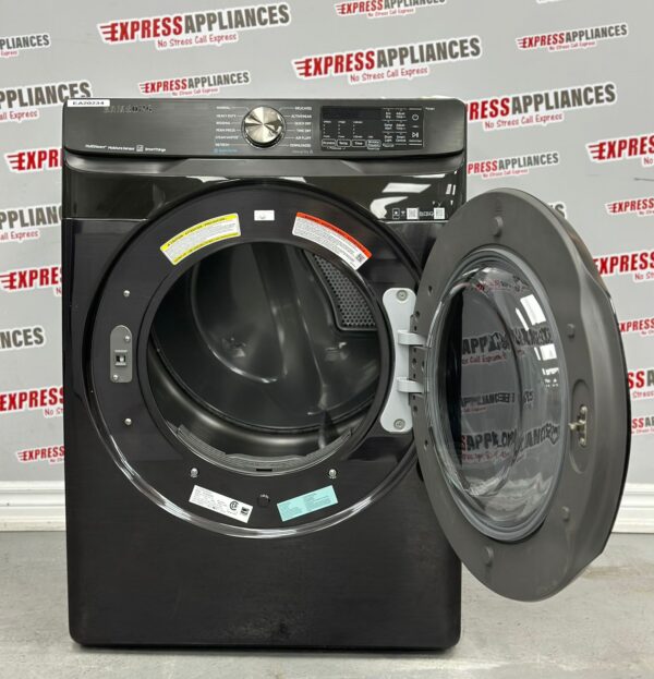 Samsung Electric Dryer DVE50R8500V For Sale ️ Express Appliances