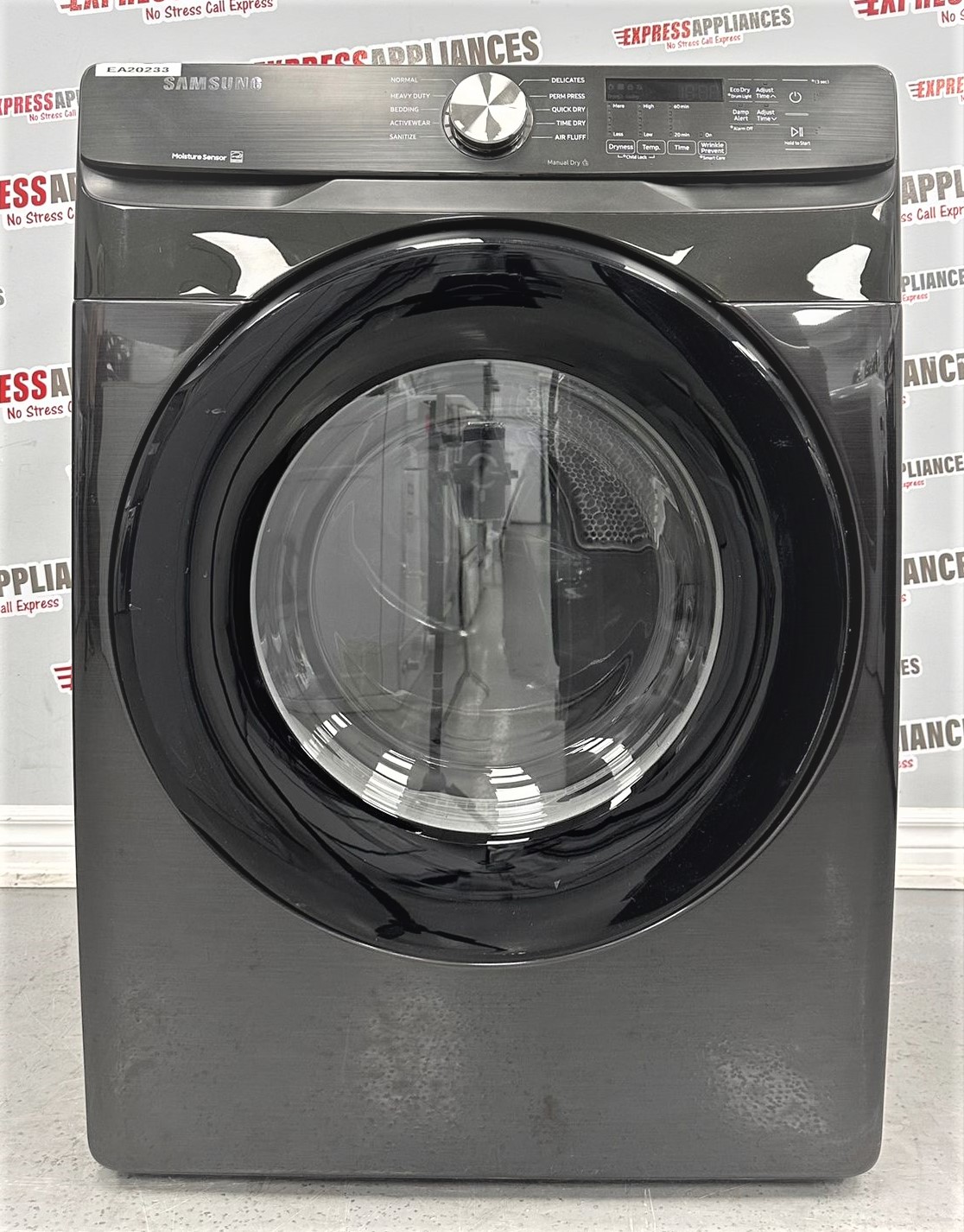 Samsung Electric Dryer DVE45T6005V For Sale ️ Express Appliances