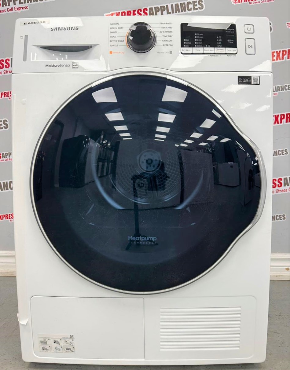 Samsung Ventless 24" Dryer DV22N6800HW For Sale ️ Express Appliances