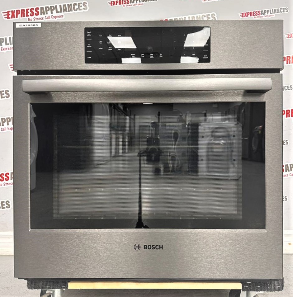 Used Bosch Wall Oven HBL8463UC For Sale ️ Express Appliances