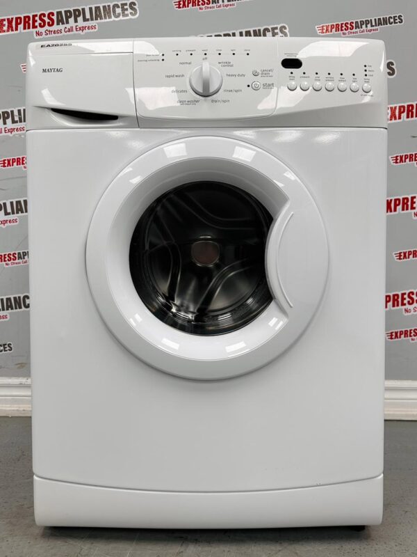 Used Maytag Washer MHWC7500YW0 For Sale ️ Express Appliances