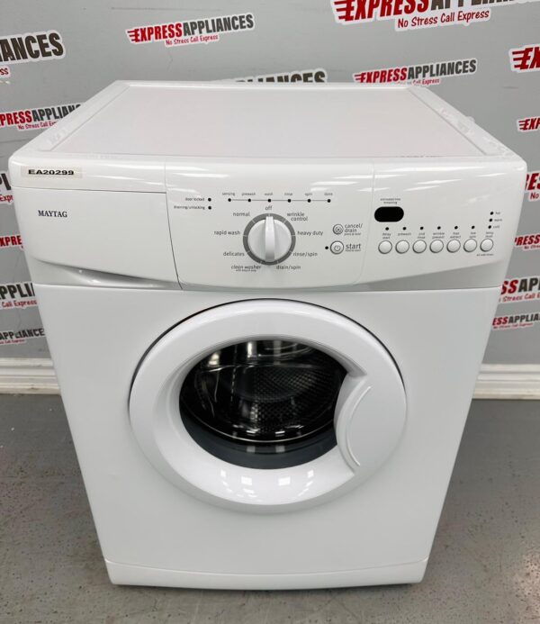 Used Maytag Washer MHWC7500YW0 For Sale ️ Express Appliances