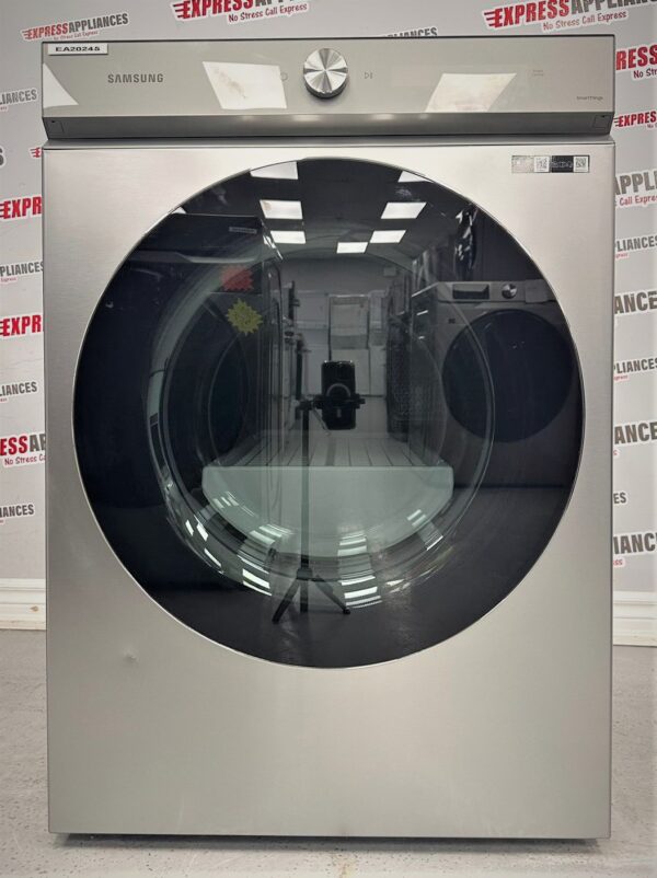 Samsung Electric Dryer DVE53BB8900T For Sale ️ Express Appliances