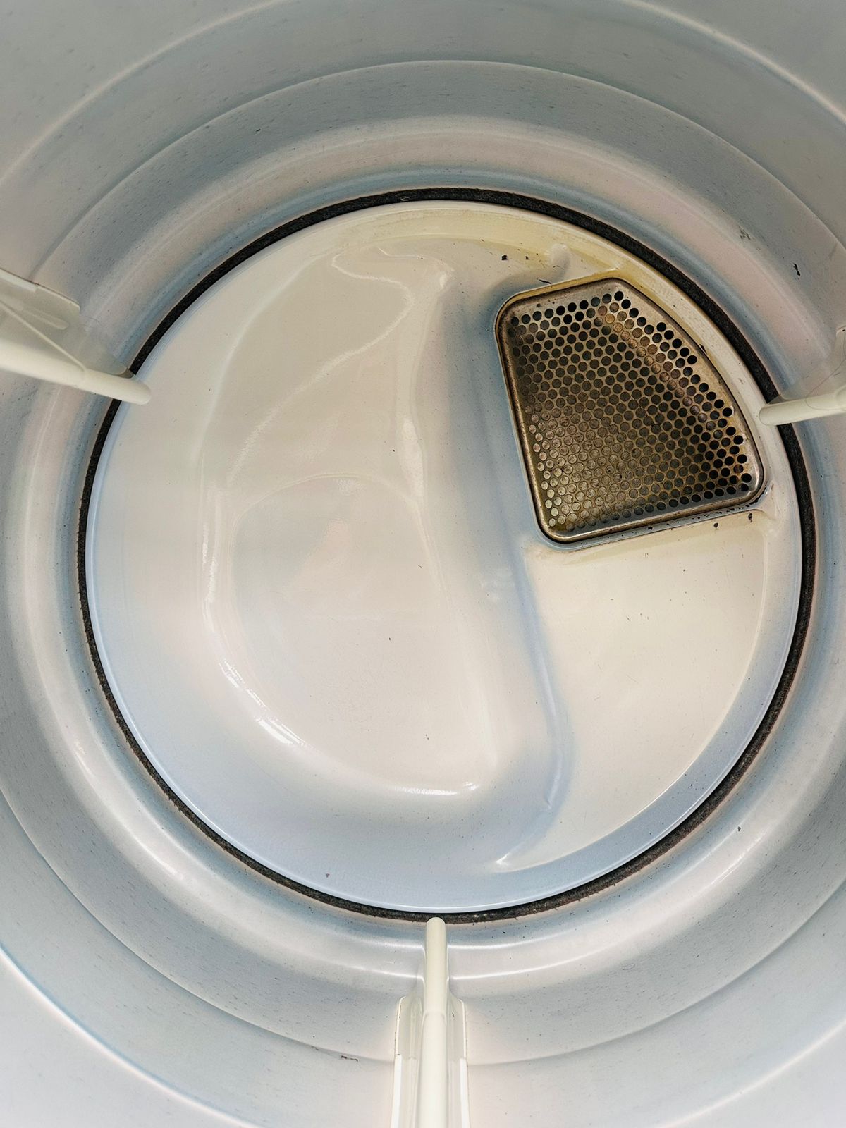 Used Whirlpool Stackable Washer And Dryer YLTE6234DQ0 For Sale ️