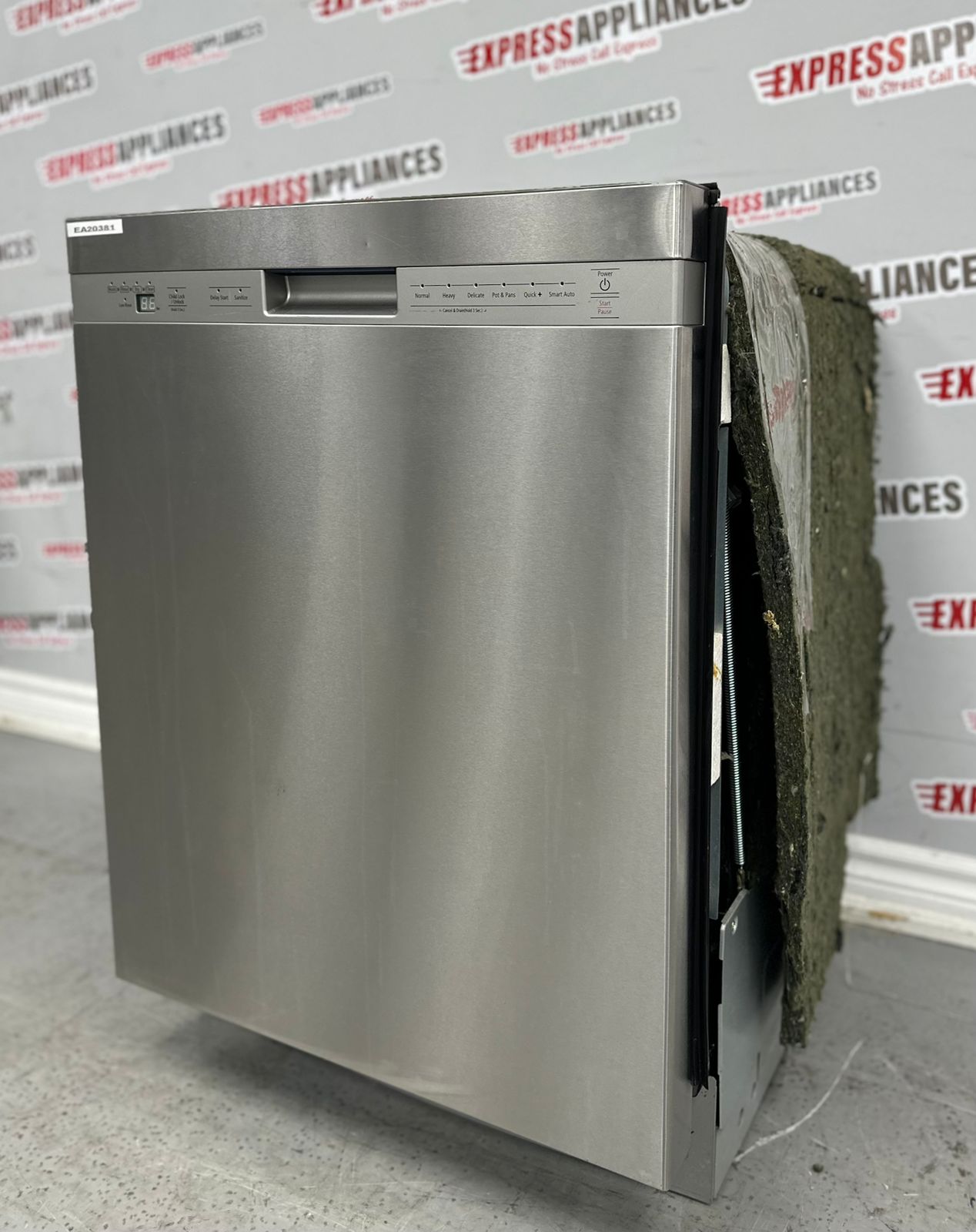 Used Samsung Dishwasher DMT350RFS/XAC For Sale ️ Express Appliances