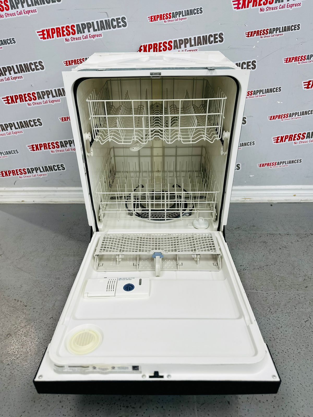 Used Whirlpool Dishwasher DU1055XTVS1 For Sale ️ Express Appliances