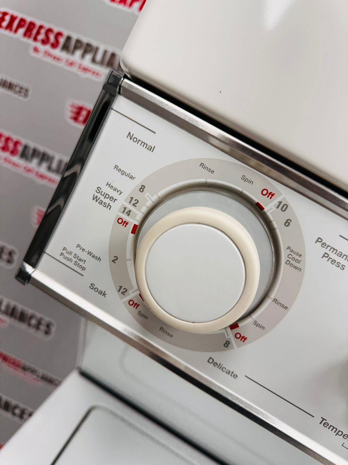 Used Whirlpool Stackable Washer And Dryer YLTE5243DQ2 For Sale ️