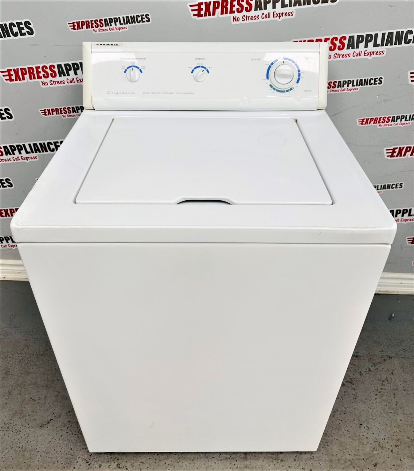 Used Frigidaire Top Load Washer FWS833AS1 For Sale ️ Express Appliances