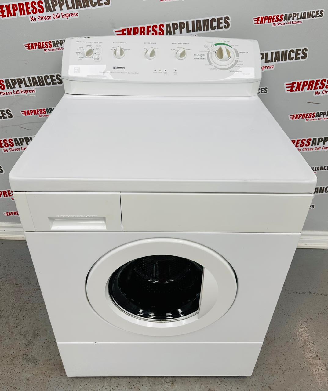 Used Kenmore Front Load Washer 970C4505210 For Sale ️ Express Appliances