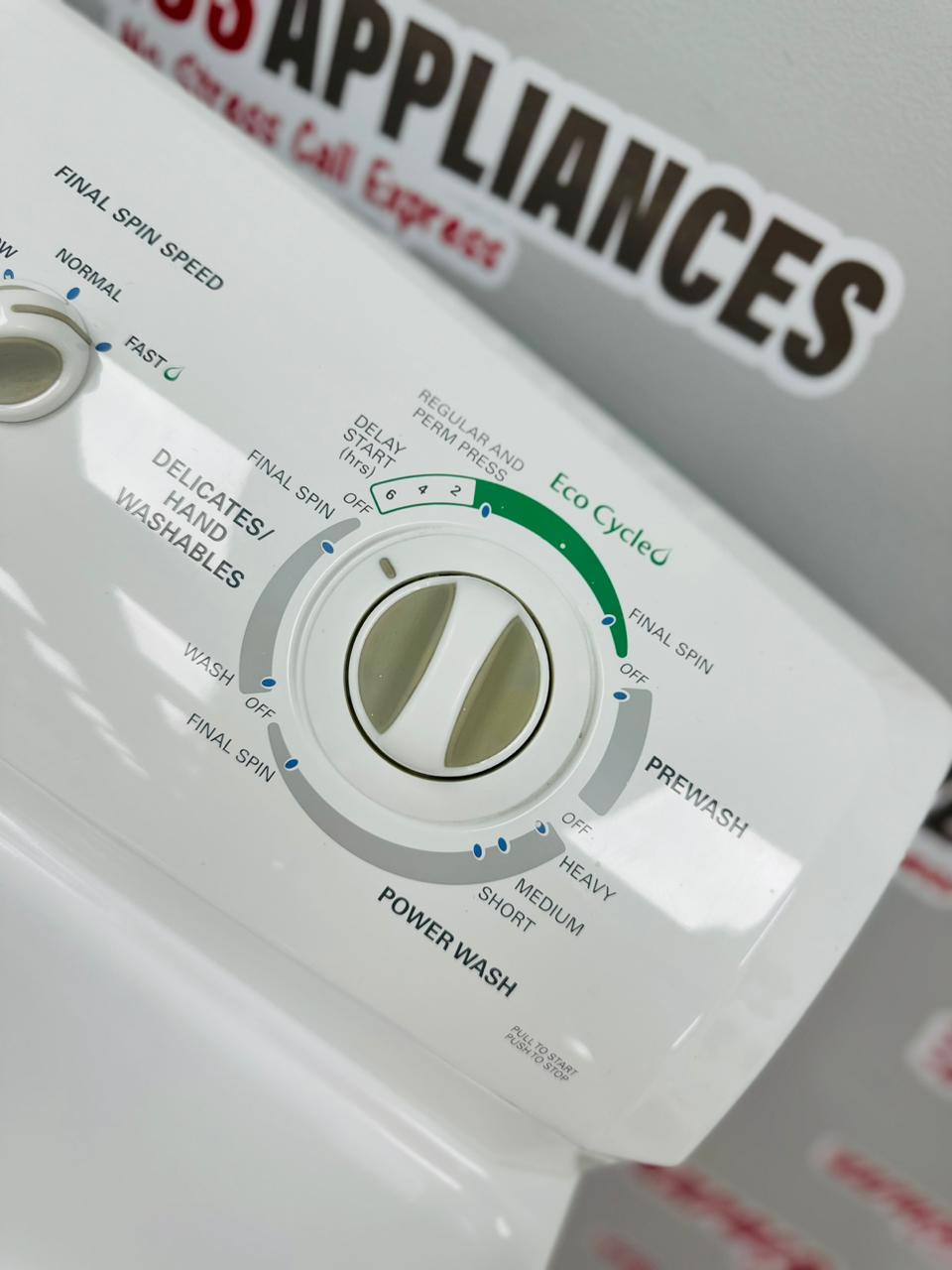 Used Kenmore Front Load Washer 970C4505210 For Sale ️ Express Appliances