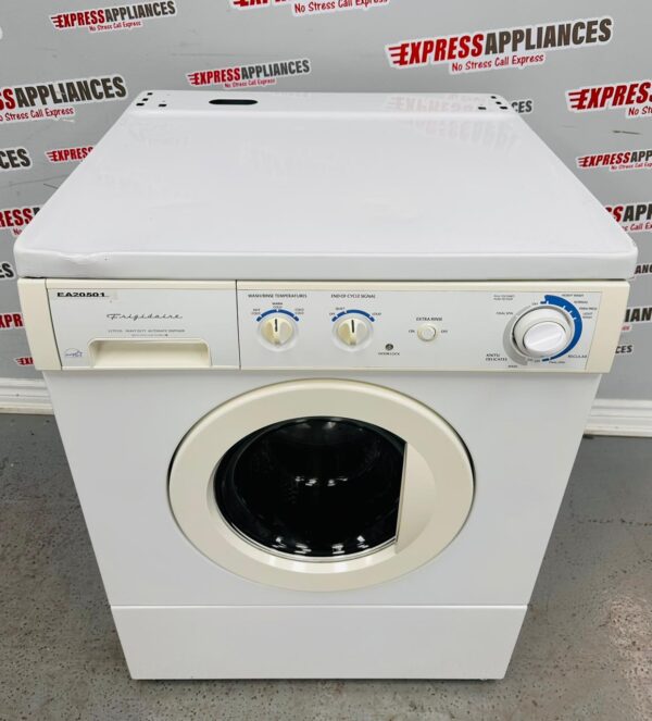 Used Frigidaire Front Load Washer FTF530ES1 For Sale ️ Express Appliances