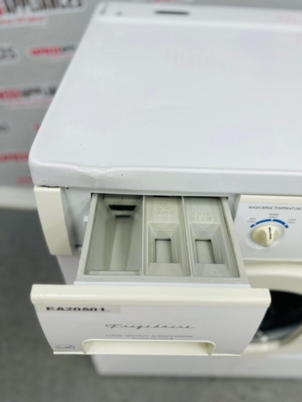 Used Frigidaire Front Load Washer FTF530ES1 For Sale ️ Express Appliances
