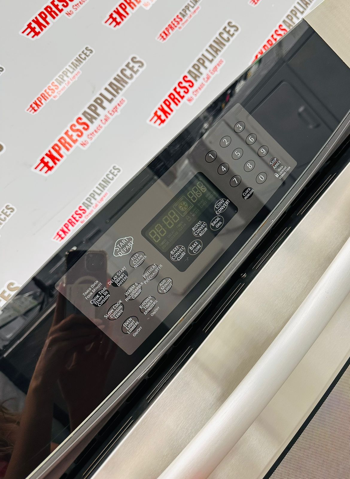 Used Kenmore Wall Oven C970418031 For Sale ️ Express Appliances