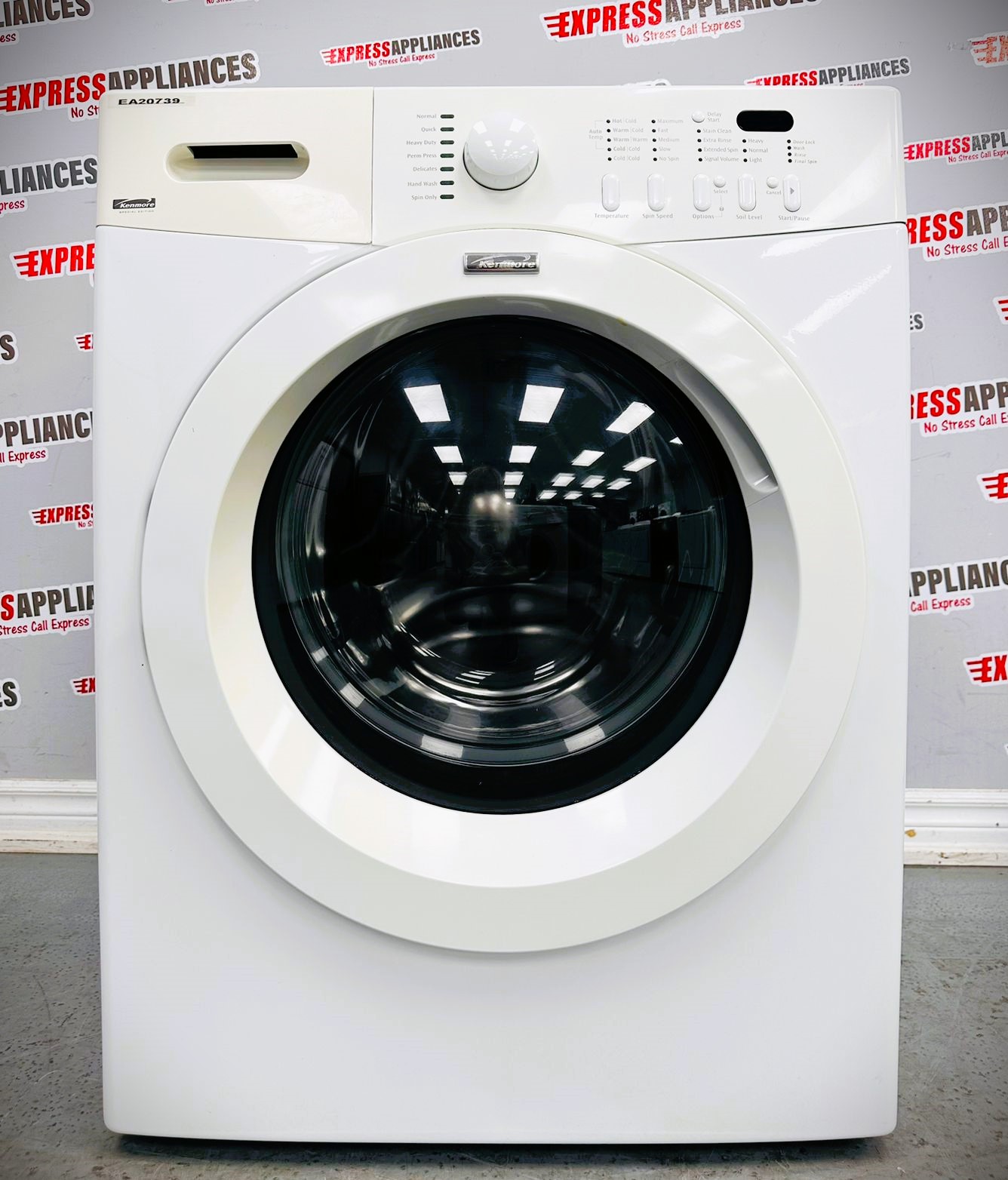 Used Kenmore Washer 970C4999200 For Sale ️ Express Appliances