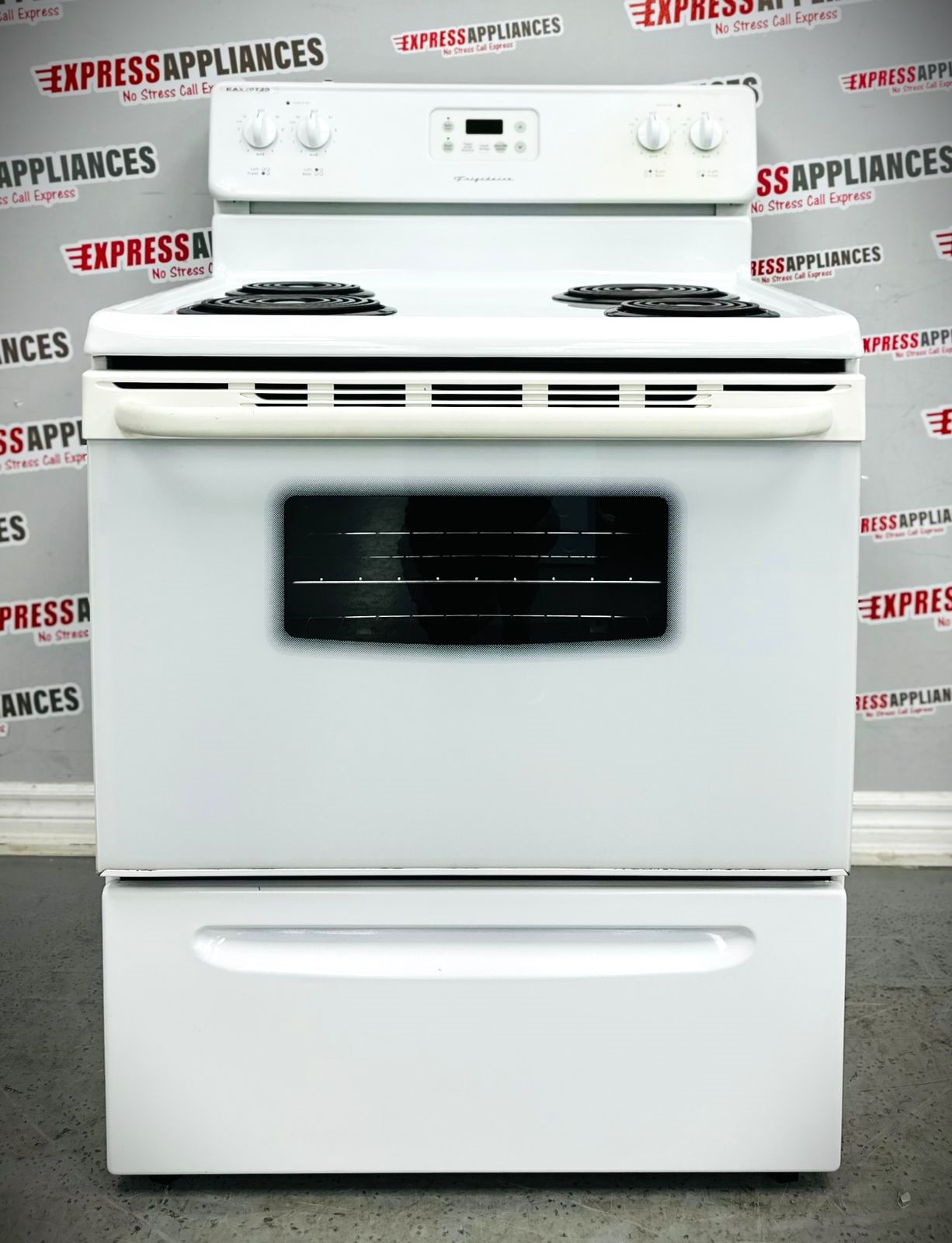 Used Frigidaire Stove CFEF312CSA For Sale ️ Express Appliances