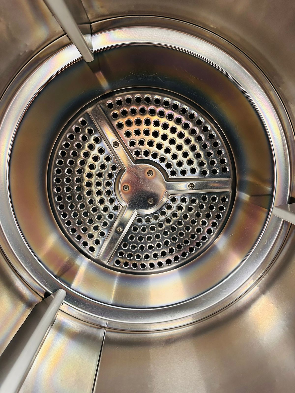 Used Samsung Apartment Washer And Dryer Set WFJ1254 DV665JW For Sale ️ Express Appliances