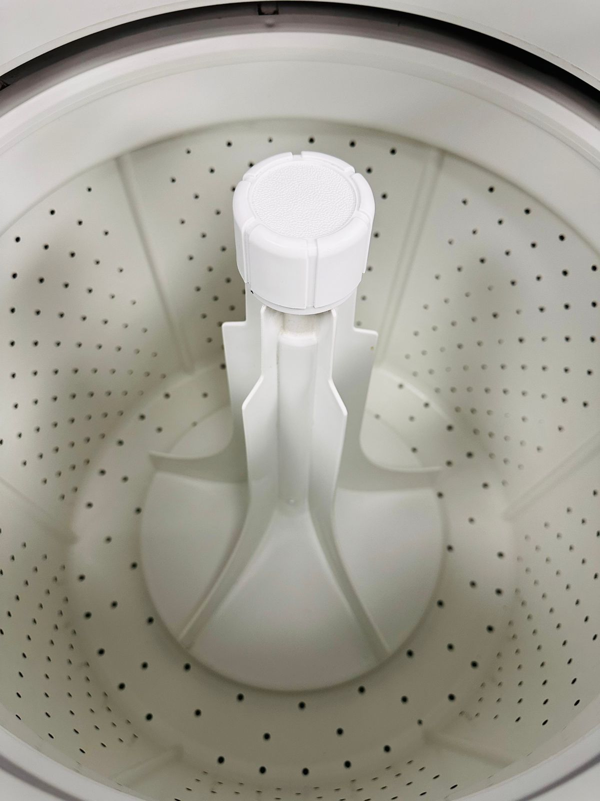 Used Frigidaire Stackable Washer And Dryer MEX731CF4 For Sale ️