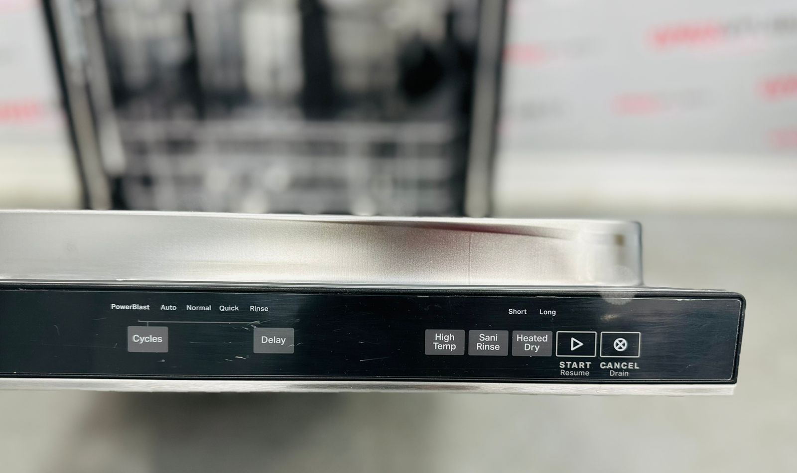 Used Maytag Built-In 24” Dishwasher MDB8959SKZ0 For Sale | ️ Express