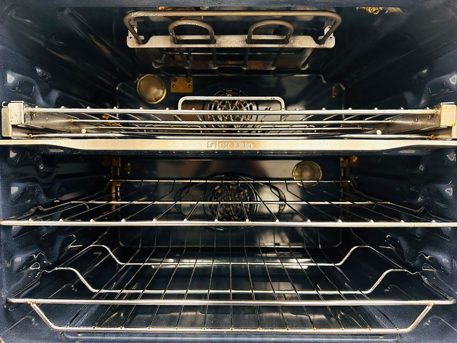 Used Samsung 30” SlideIn Induction Range NE58H9970WS For Sale ️