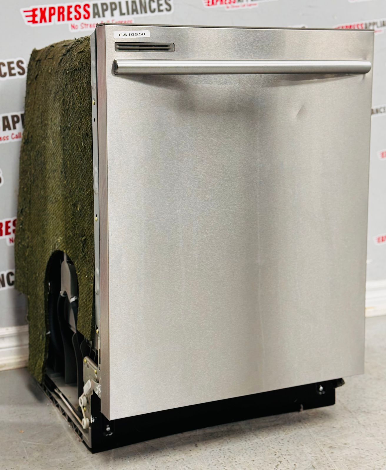 Used Samsung Dishwasher DW80M2020US For Sale ️ Express Appliances