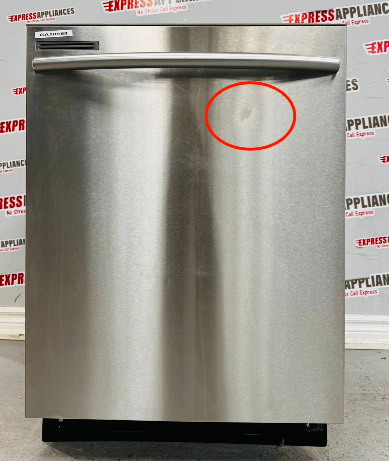 Used Samsung Dishwasher DW80M2020US For Sale ️ Express Appliances