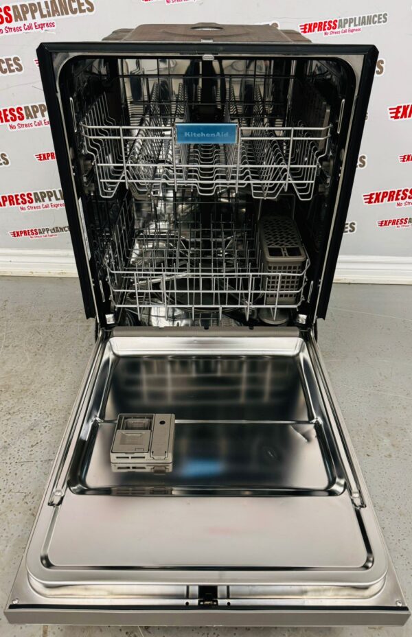 Used KitchenAid Builtin Dishwasher KDFE104HPS 1 For Sale ️ Express