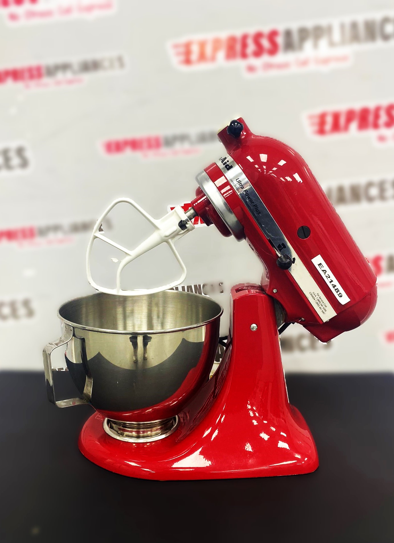 Used KitchenAid Mixer For Sale ️ Express Used Appliances