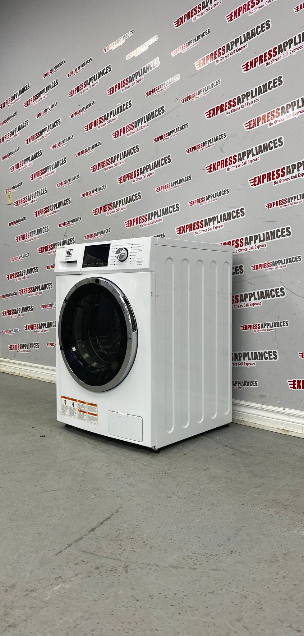 P&C WASHER DRYER COMBO COMBI110 For Sale ️ Express Appliances Used