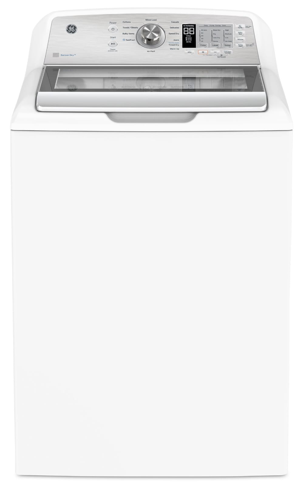 Brand New GE Top Load Washing Machine GTW680BMRWS For Sale ️ Express