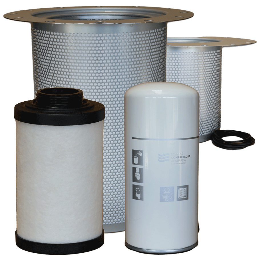 SCR Compressor 25300010021C Compressor Oil Separator Alternative