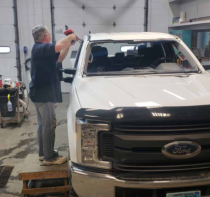 Chip Repairs Express Autoglass Grand Forks, ND