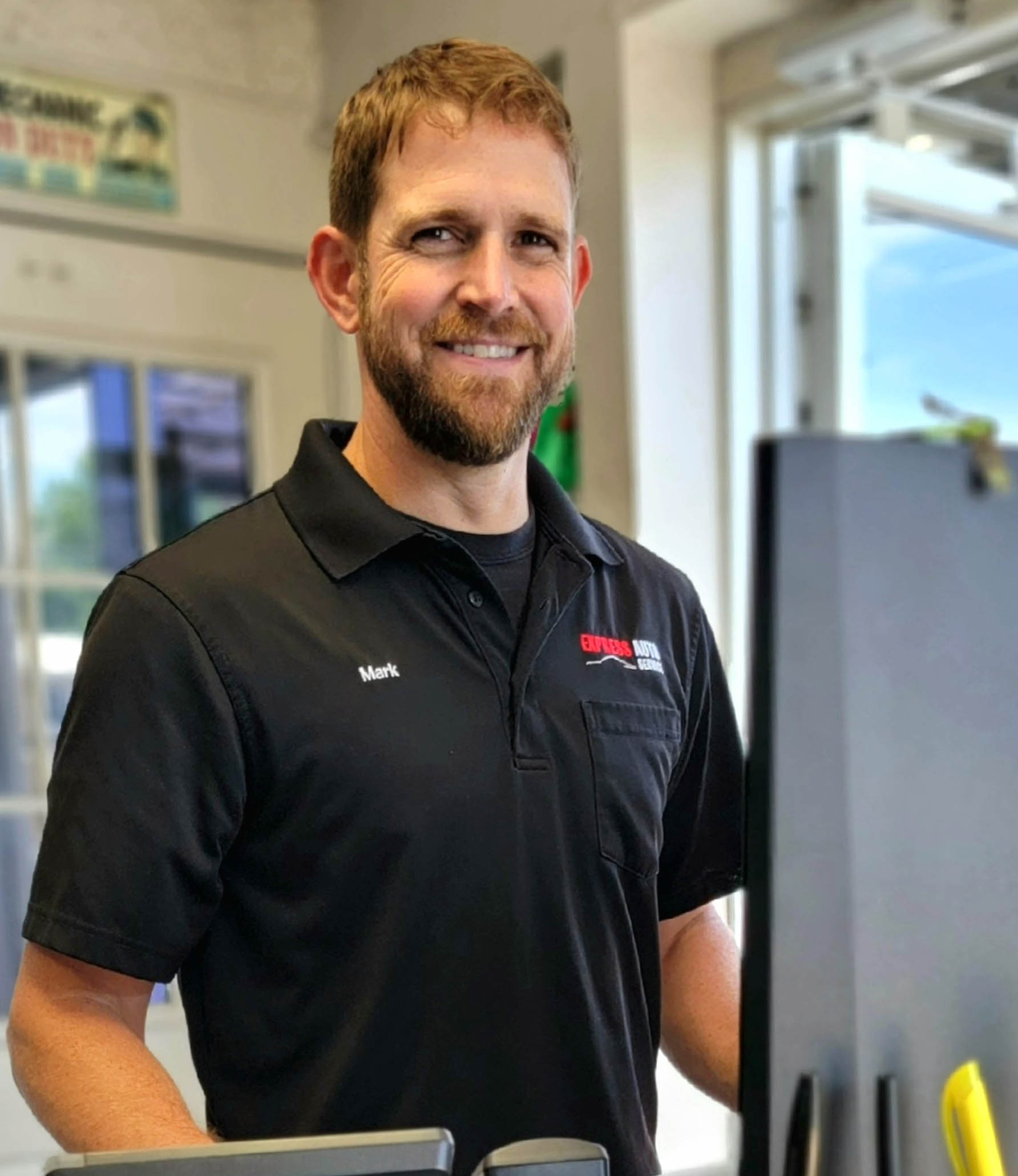 Meet our Team Express Auto Service