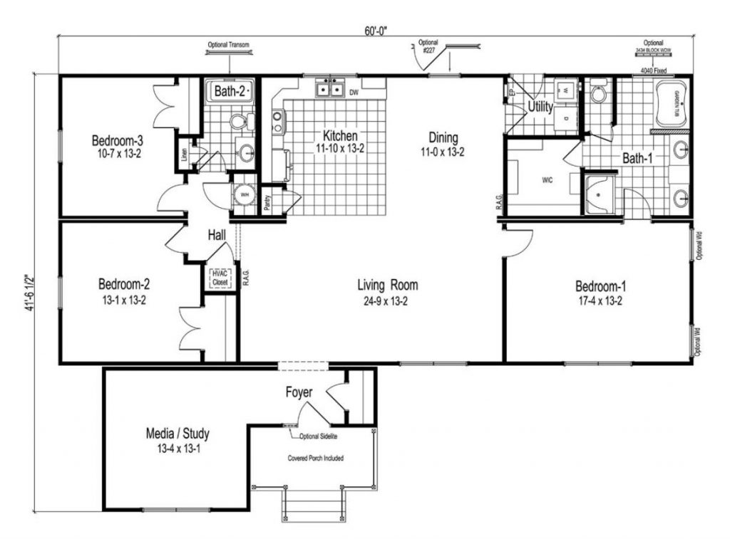 Crocker Homestead Floor Plan floorplans.click
