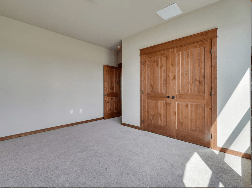 Copper Mountain 1972 Square Foot Ranch Floor Plan