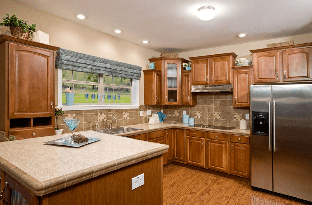 Stonewall 1968 Square Foot Two Story Floor Plan