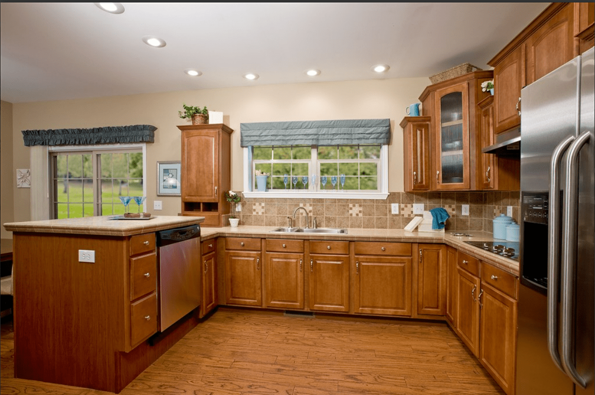 Stonewall 1968 Square Foot Two Story Floor Plan