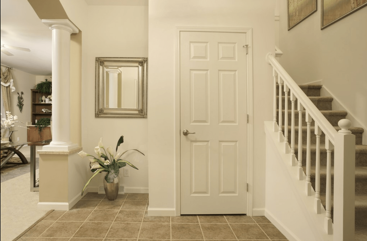 Stonewall 1968 Square Foot Two Story Floor Plan