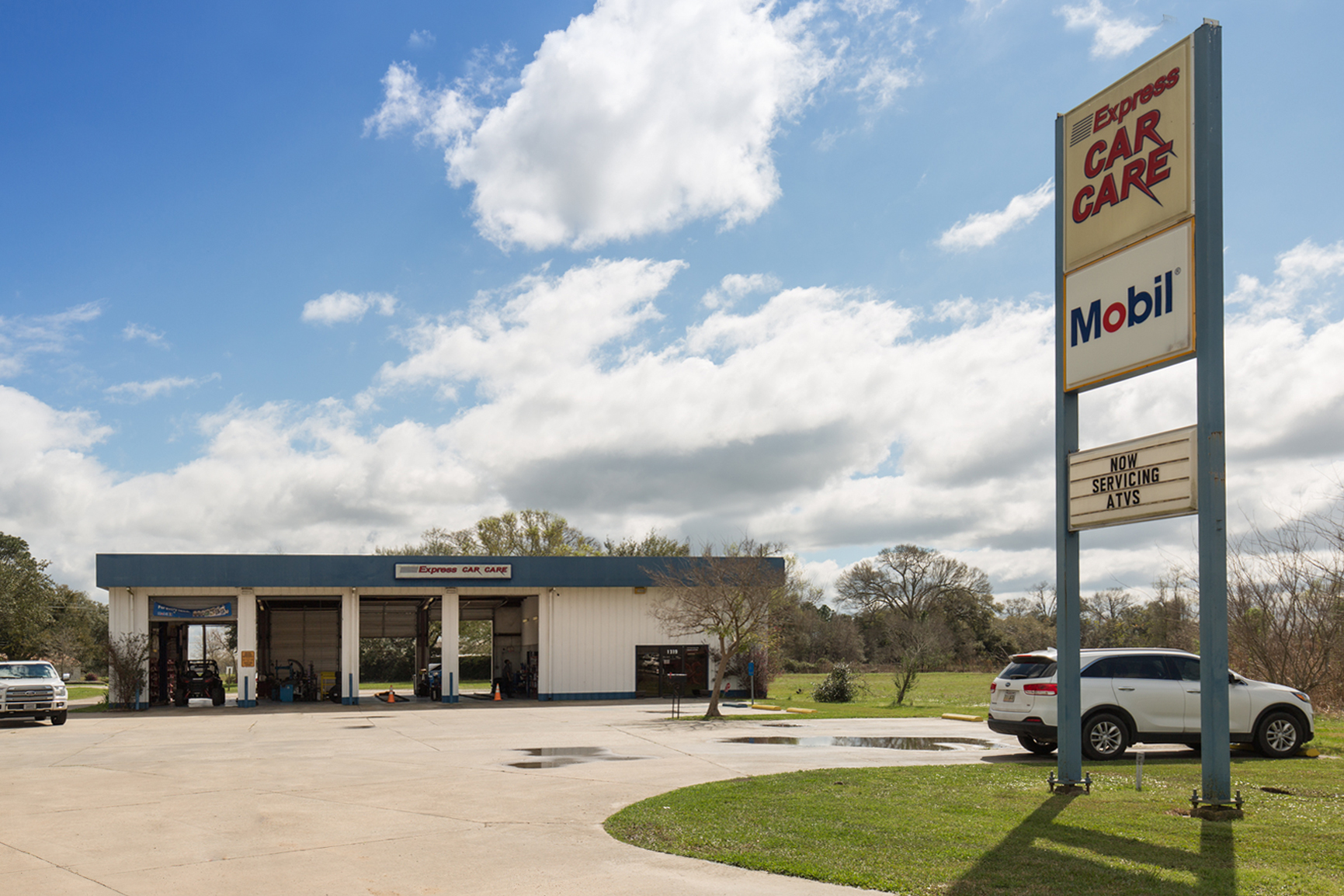 Lafayette, Louisiana Express Car Care