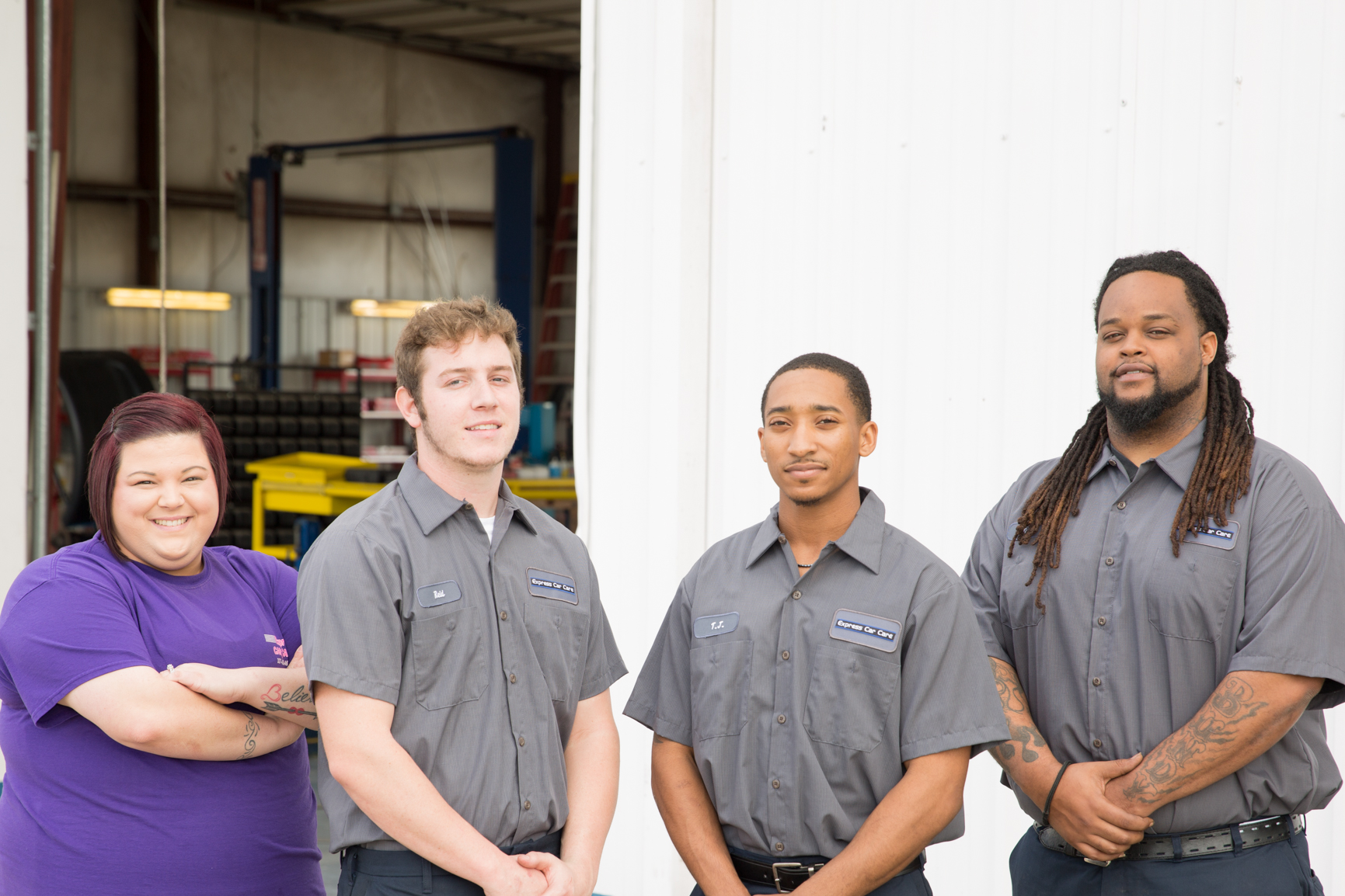 Lafayette, Louisiana Express Car Care