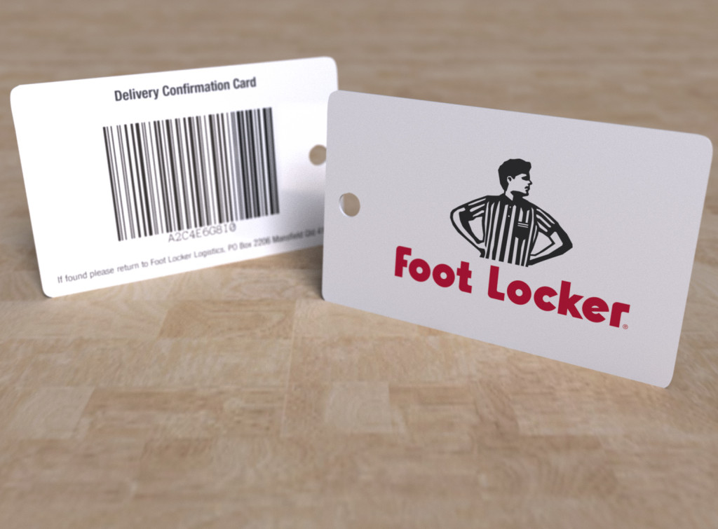 Plastic Cards Express Card