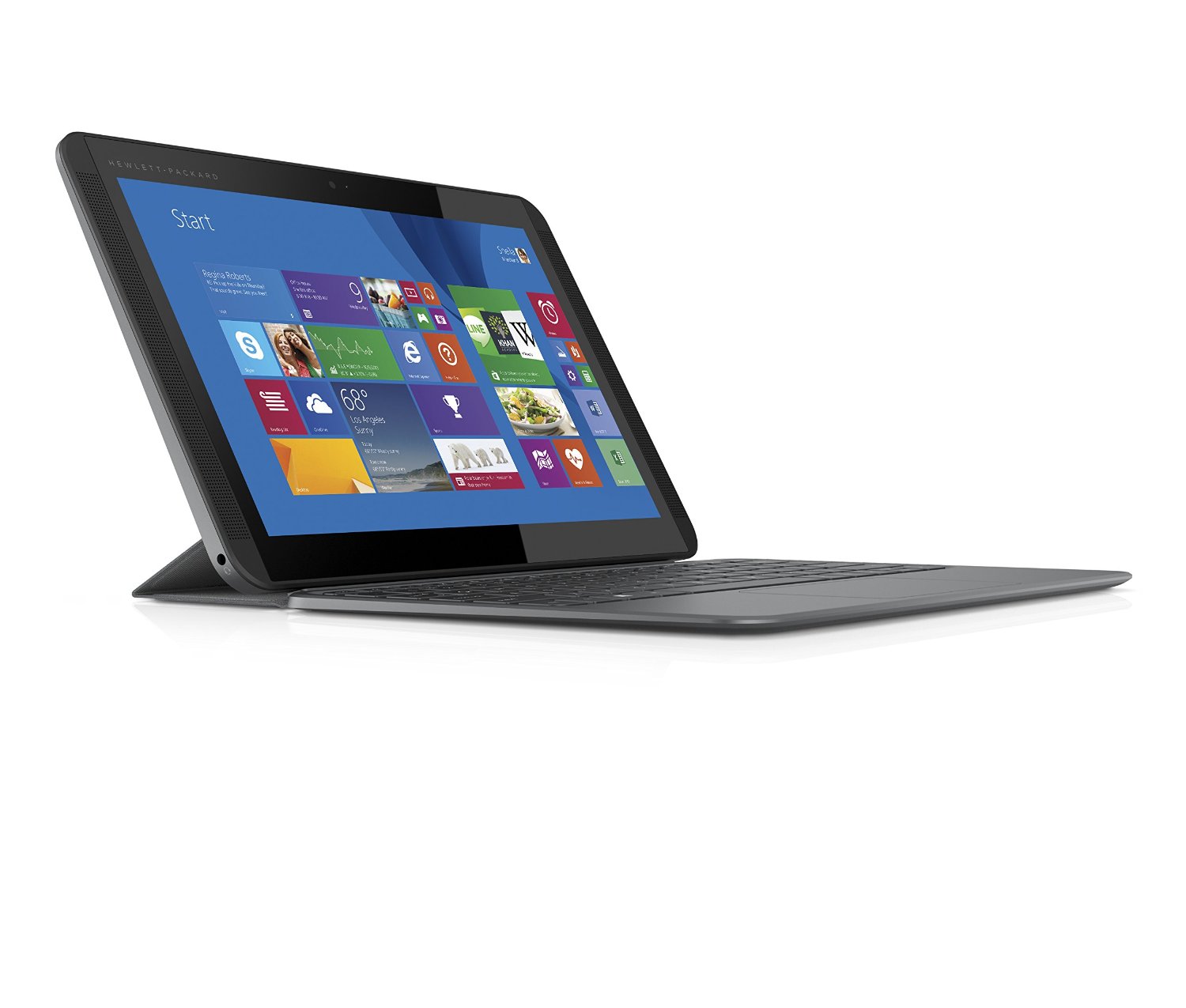 HP Pavilion X2 10.1inch Detachable 2 in 1 Laptop (32GB