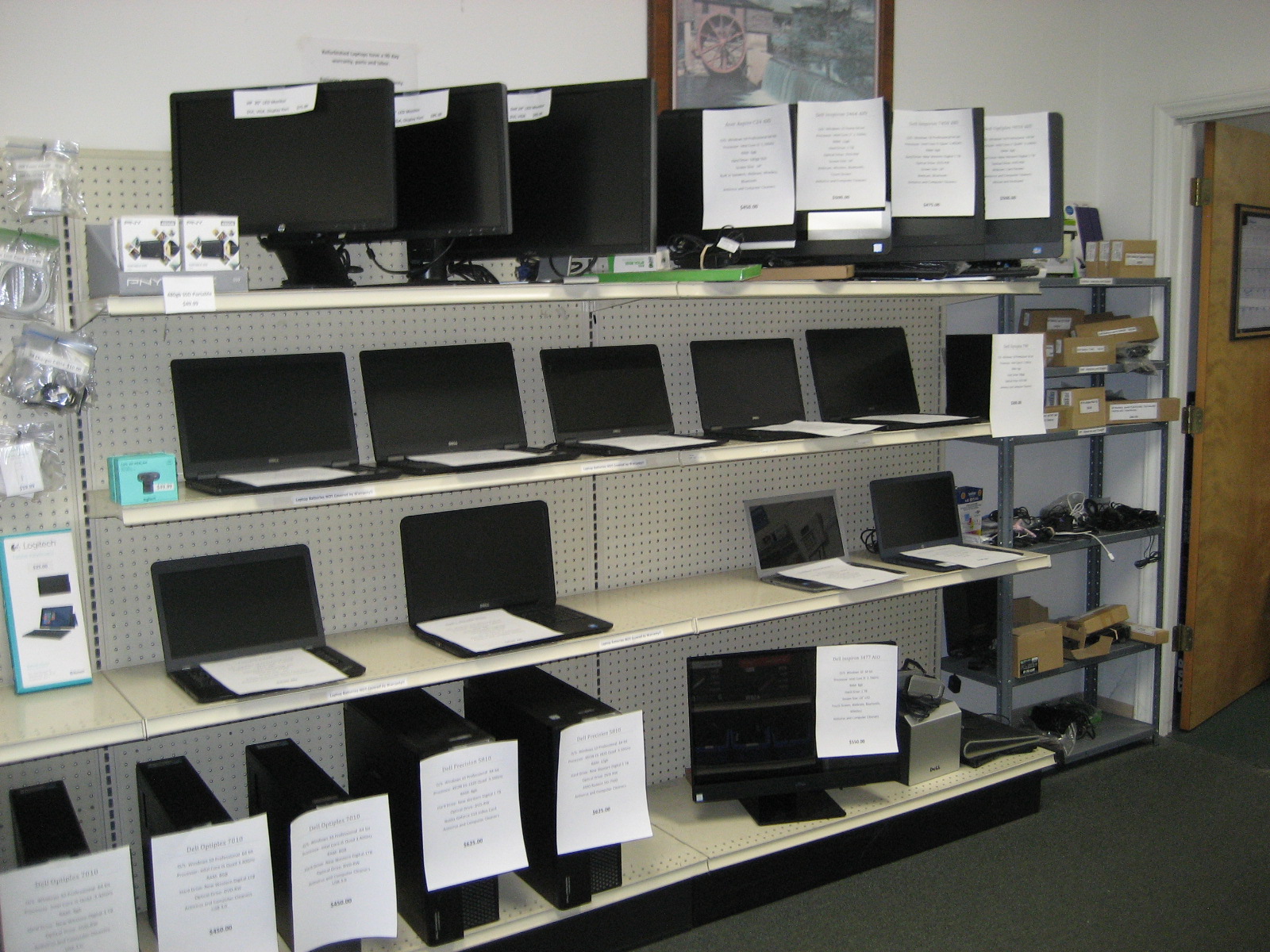 Express Computer Clinic - Computer Repair Wilkesboro, NC