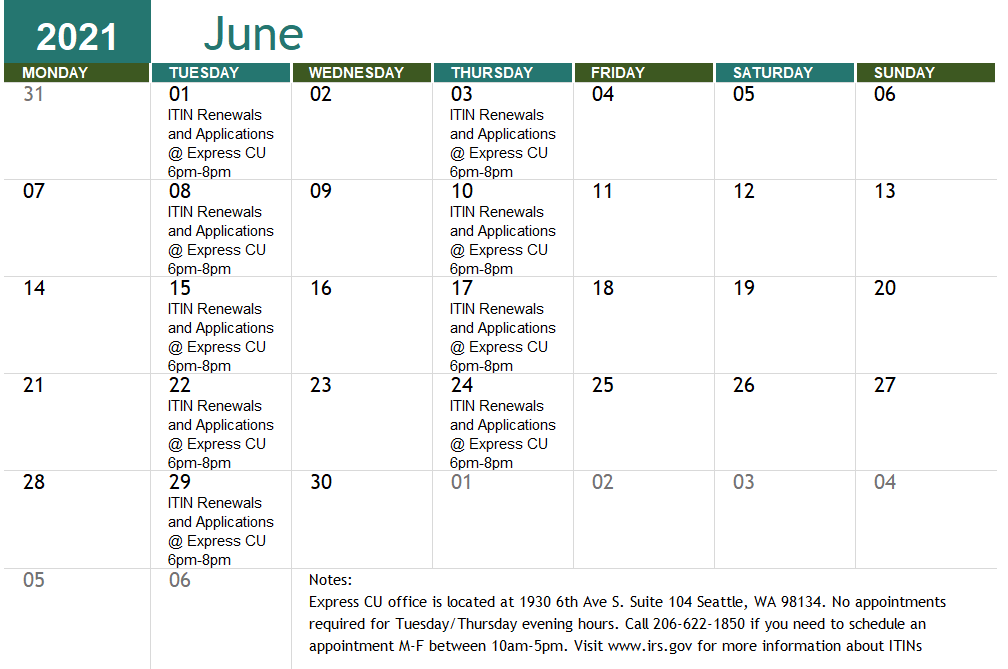 Incredible Credit Unions That Accept Itin 2022