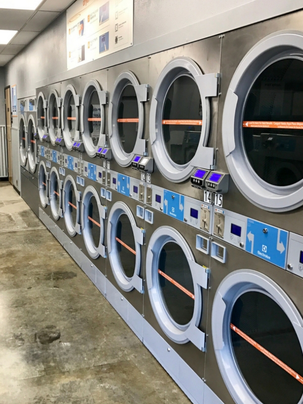 Store Gallery Express Eco Laundromats