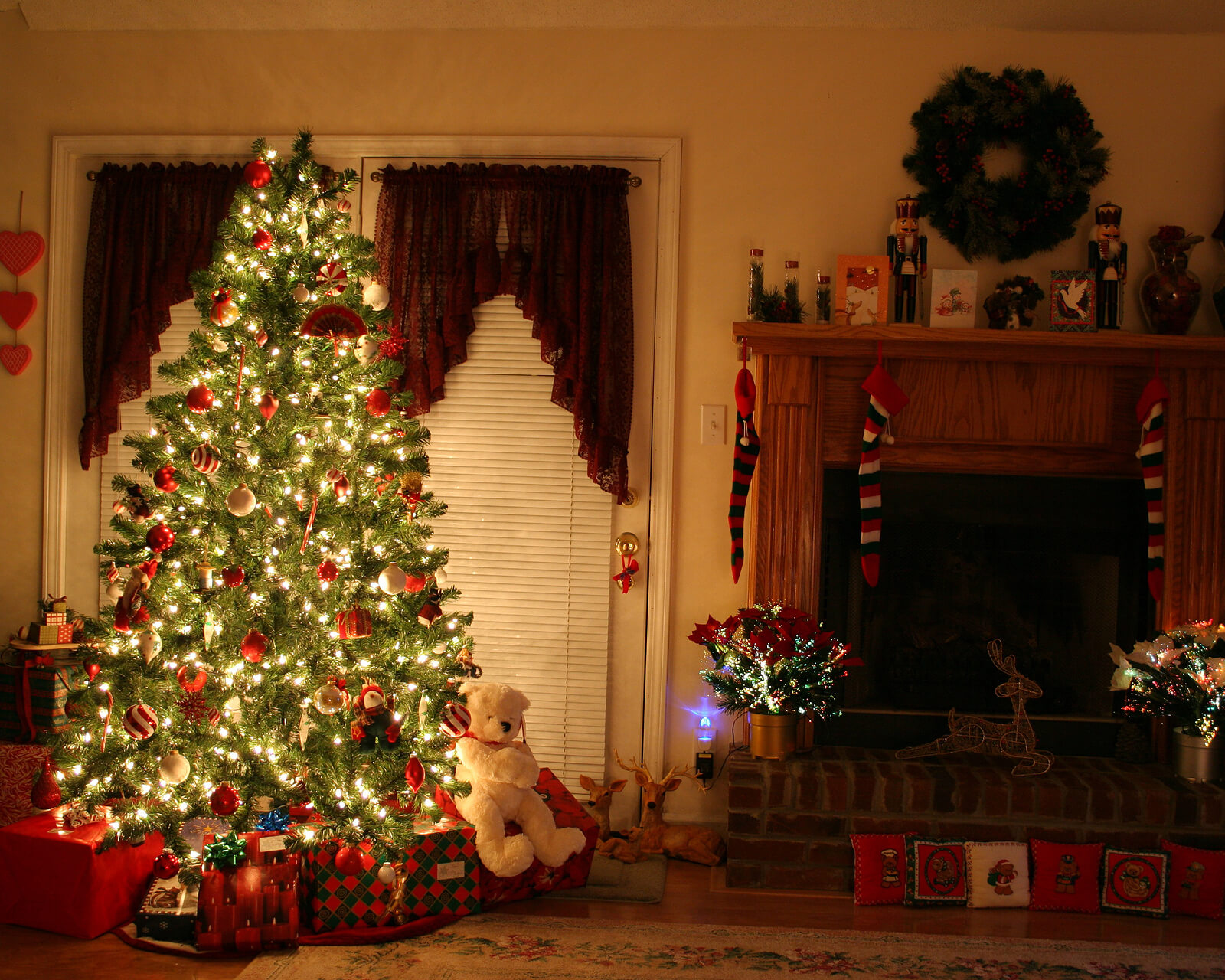 The History of Christmas Tree Lights Express Electrical